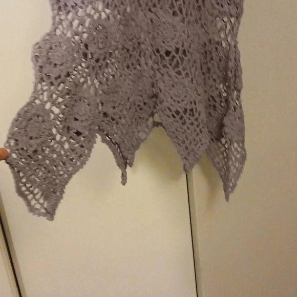 Vintage Purple Top - Picture 6 of 7